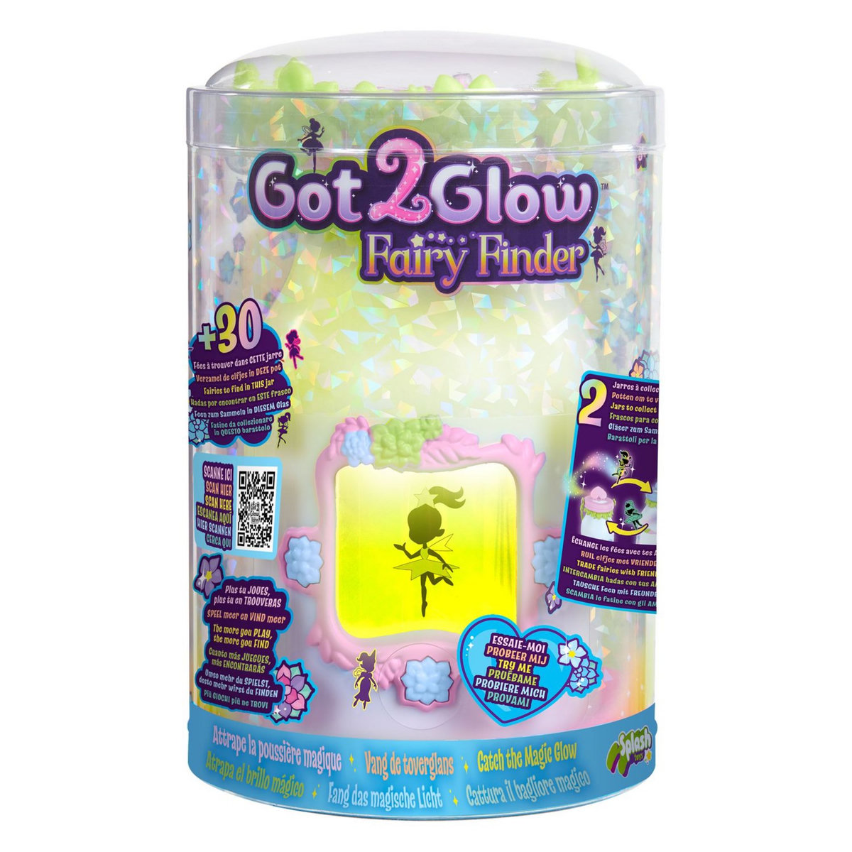 SPLASH TOYS Figurine - Got 2 glow fairies