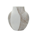 Paris Prix Vase Design  Hochi  31cm Blanc