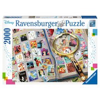 Puzzles 300 pièces : Disney 100 Ans : Mickey - Jeux et jouets Ravensburger  - Avenue des Jeux