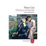 PECHEUR D'ISLANDE, Loti Pierre