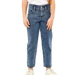 NAME IT Jean  Fille Name it Bella09. Coloris disponibles : Bleu