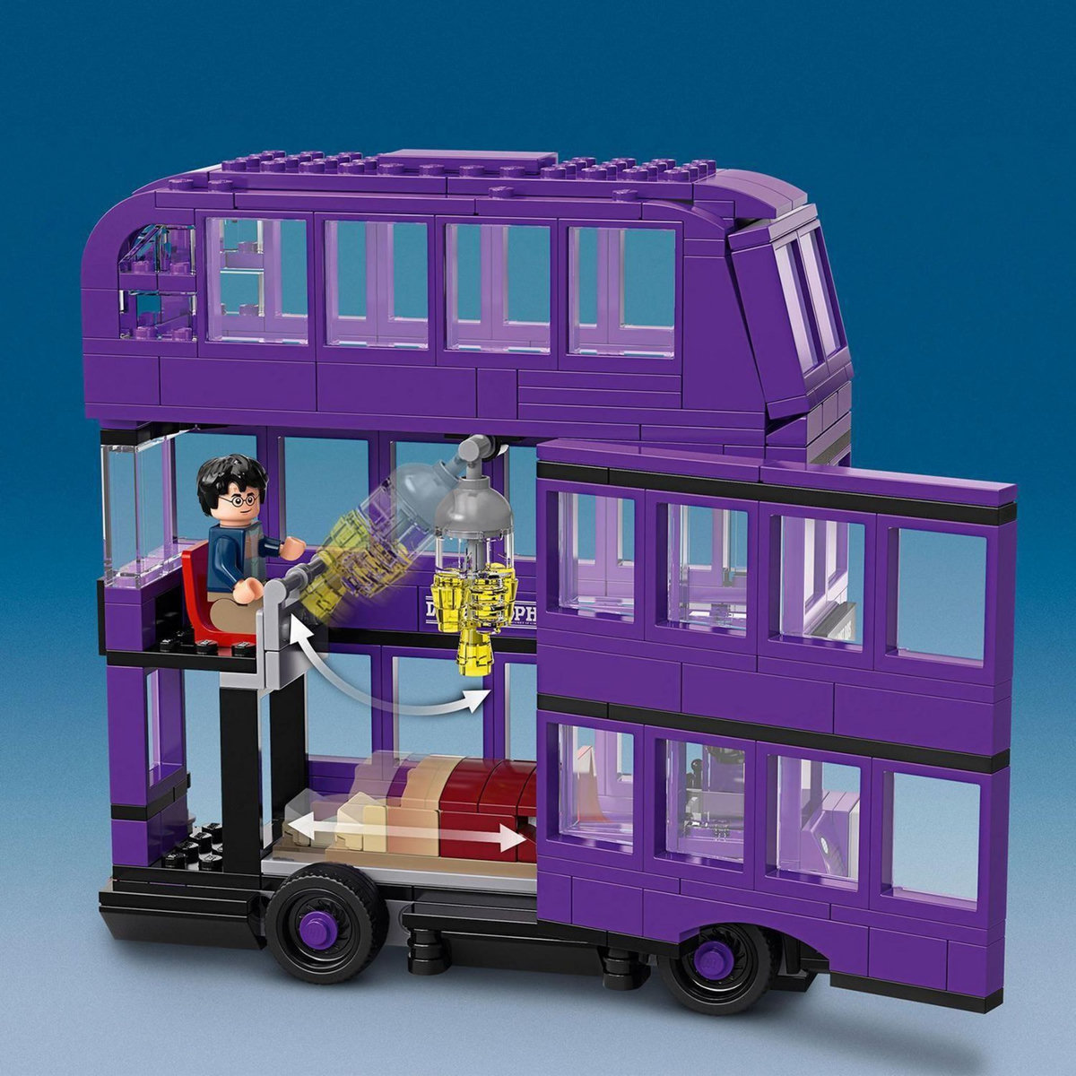 LEGO Harry Potter 75957 Le Magicobus