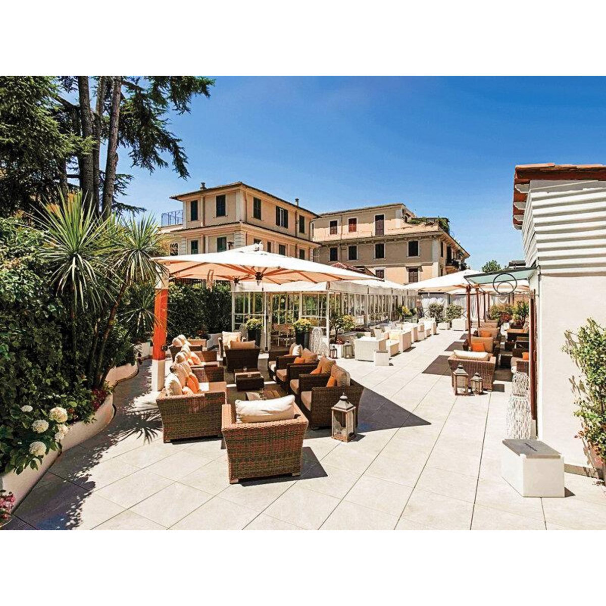 Smartbox Coffret cadeau Saint-Valentin : un séjour romantique à Rome - Coffret Cadeau Séjour