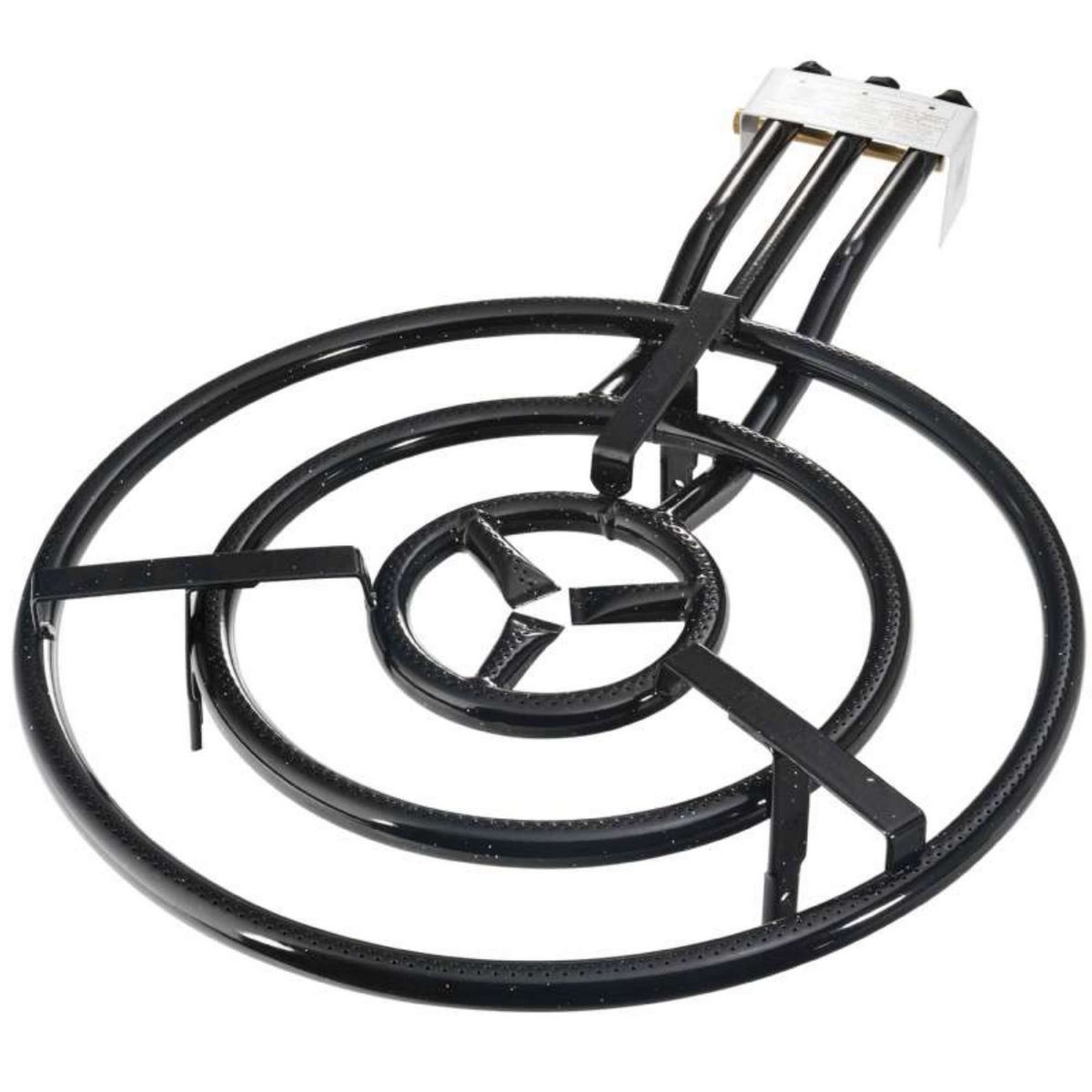 Vaello Réchaud à paella émaillé  Ø 60 cm