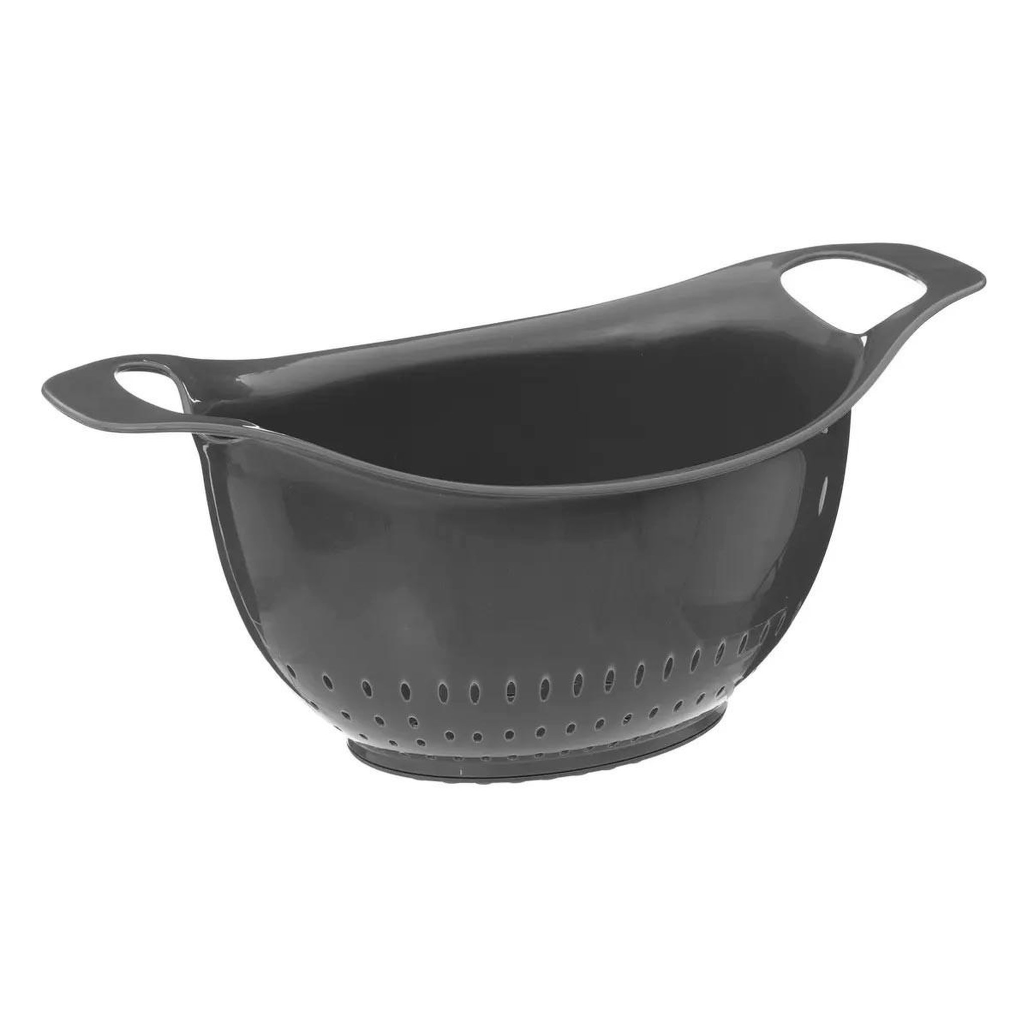 FIVE Mini passoire  antidérapante  24cm gris