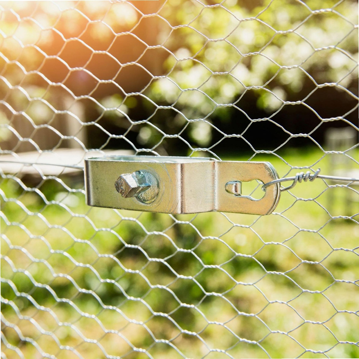 Windhager Tendeur grillage galvanisé 10,5 cm Windhager