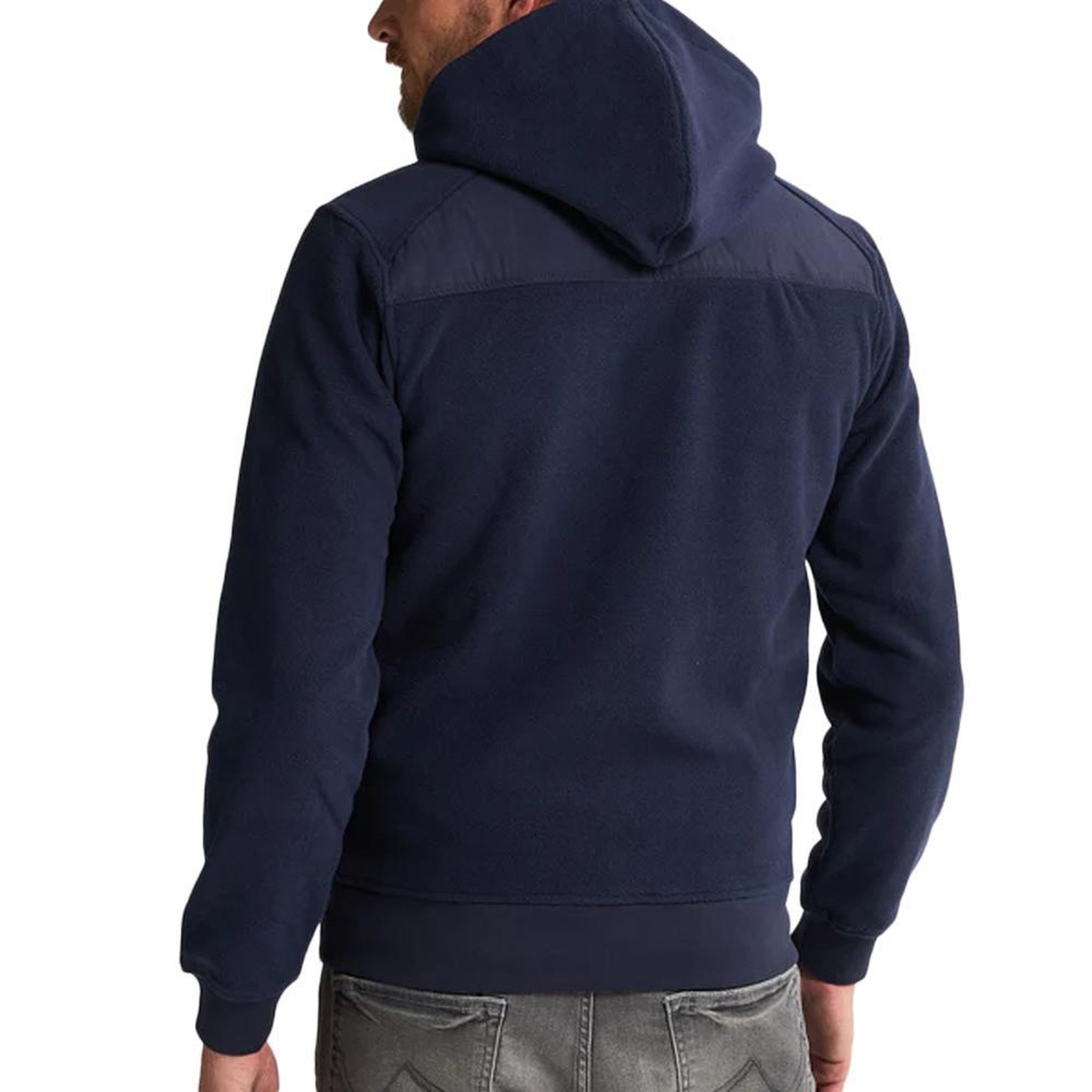 Voir la diapositive 2 : Petrol Industries Sweat  Homme Petrol Industries Hoodeds