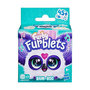 Voir la diapositive 1 : HASBRO Peluche interactive Hasbro Furby Furblets Bam-Boo blanche
