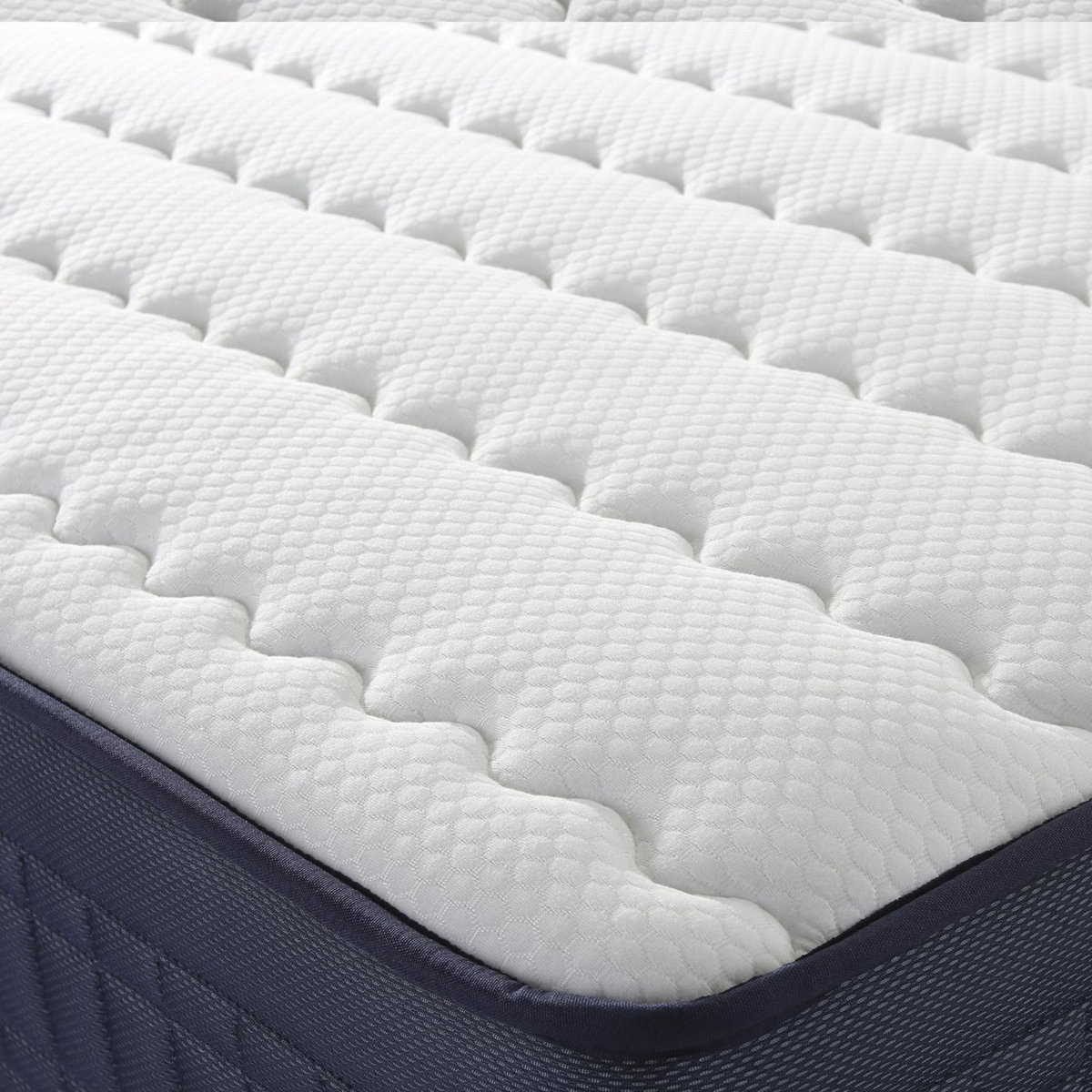 MARCKONFORT Matelas à mémoire de forme IMPERIAL 160x200,25cm.