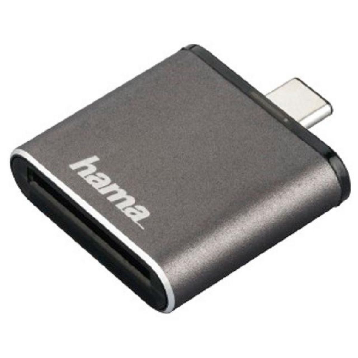 HAMA Lecteur carte USB 3.1 SD UHS II/USB