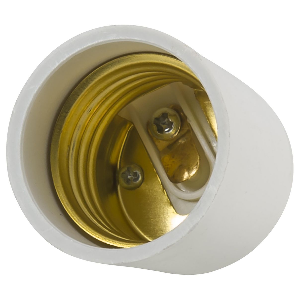 Gsc Adaptateur douille pour une ampoule GU10 à une E27