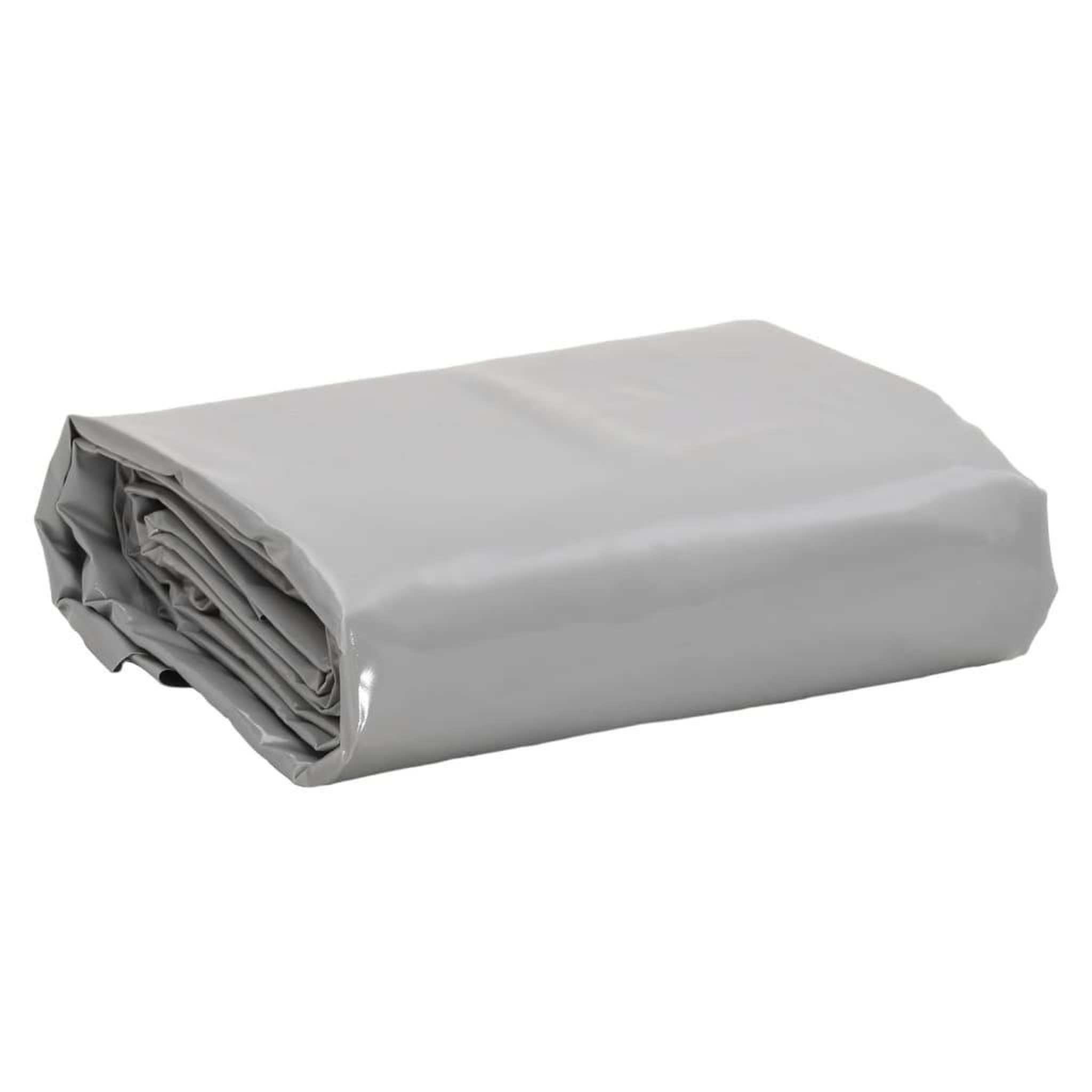 VIDAXL Bache gris 2,5x3,5 m 600 g/m²