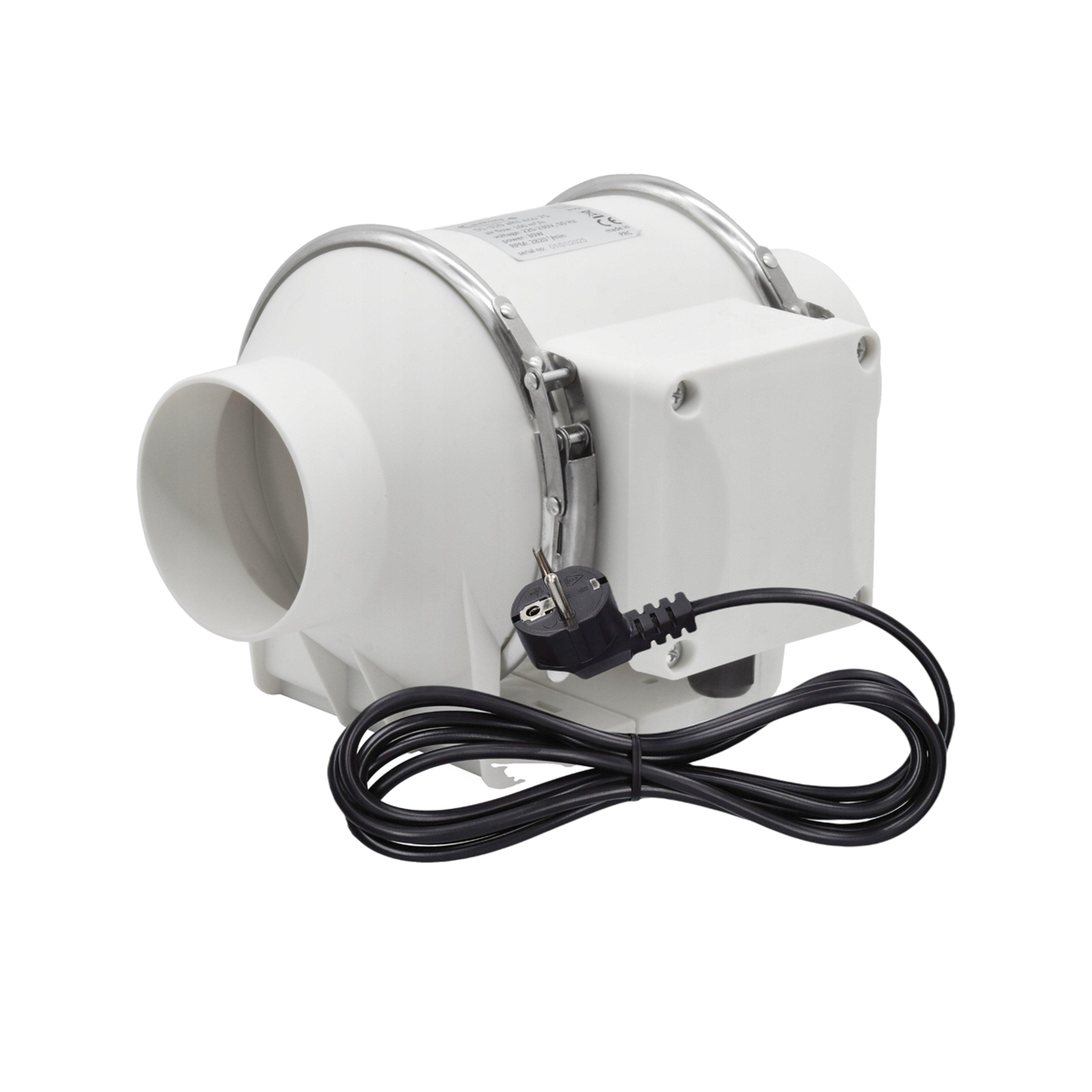 ROXY Ventilateur Roxy aril 125 eco 420 m³/h