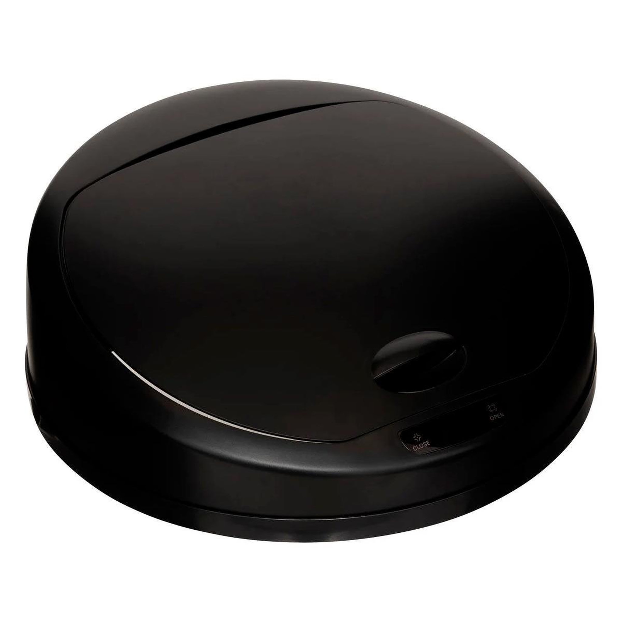 Voir la diapositive 4 : FIVE Poubelle de cuisine automatique  sensor  42l noir