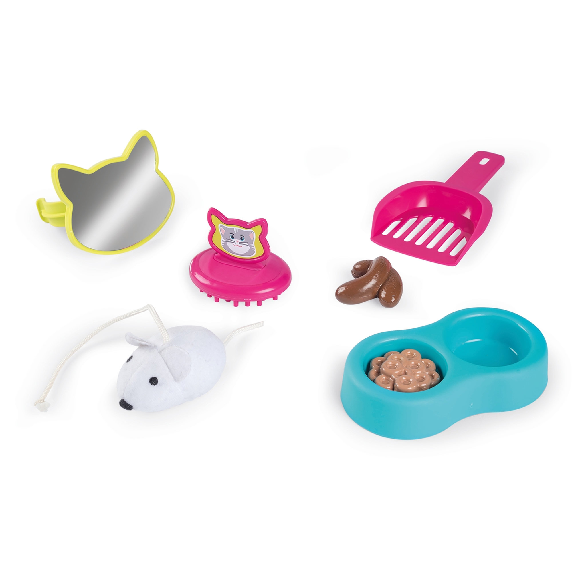 Voir la diapositive 8 : SMOBY La maison des chats