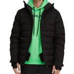 O'NEILL Doudoune de ski Noir Homme O'Neill Igneous 2500080. Coloris disponibles : Noir