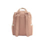Voir la diapositive 2 : Petit Béguin Sac à dos à langer Mini Loutre