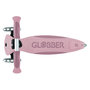 Voir la diapositive 4 : Globber Trottinette Go Up Deluxe Lights Eco-Logic 360° framboise