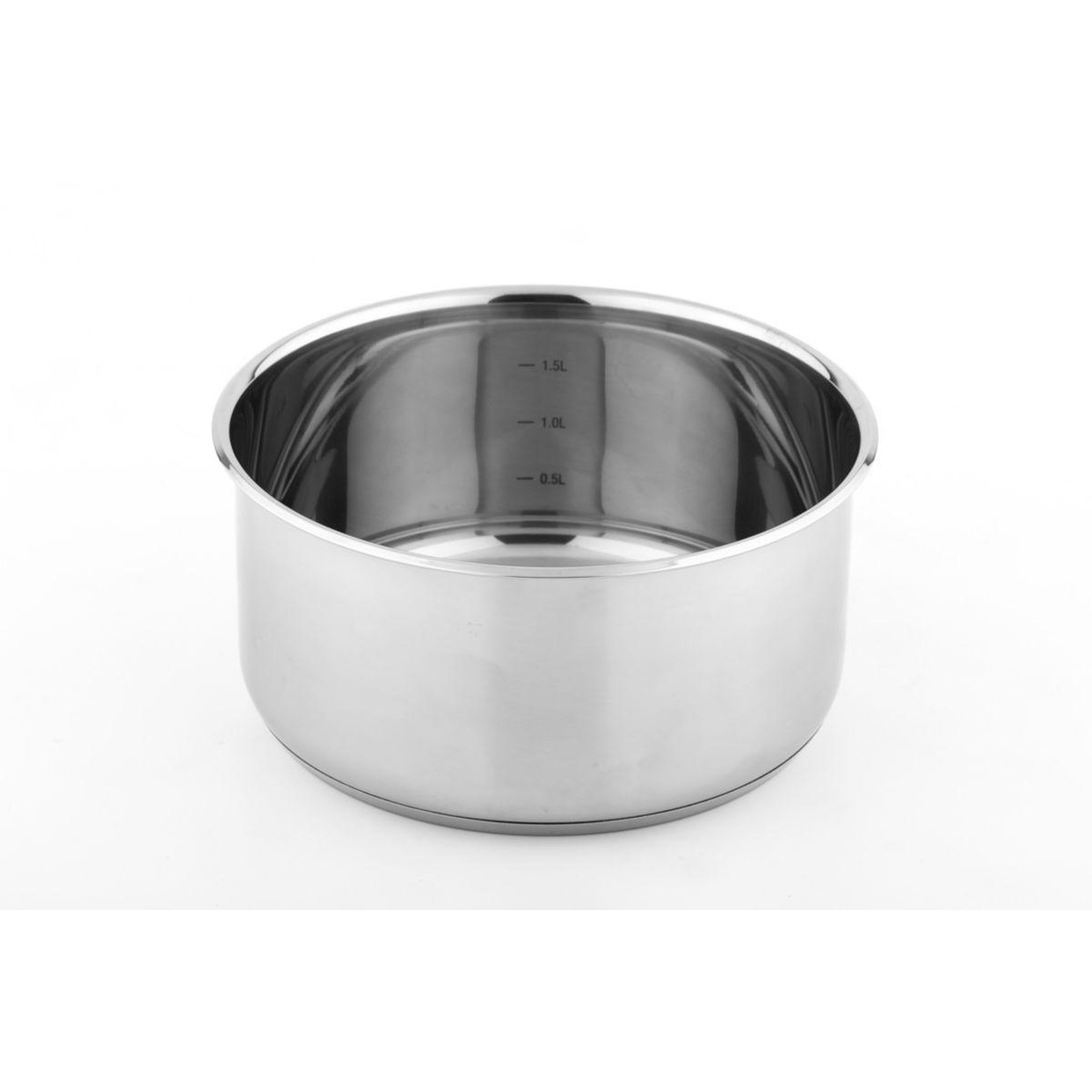 Voir la diapositive 4 : ESSENTIEL B Batterie de cuisine 10 pcs revetement sain - sans pfas