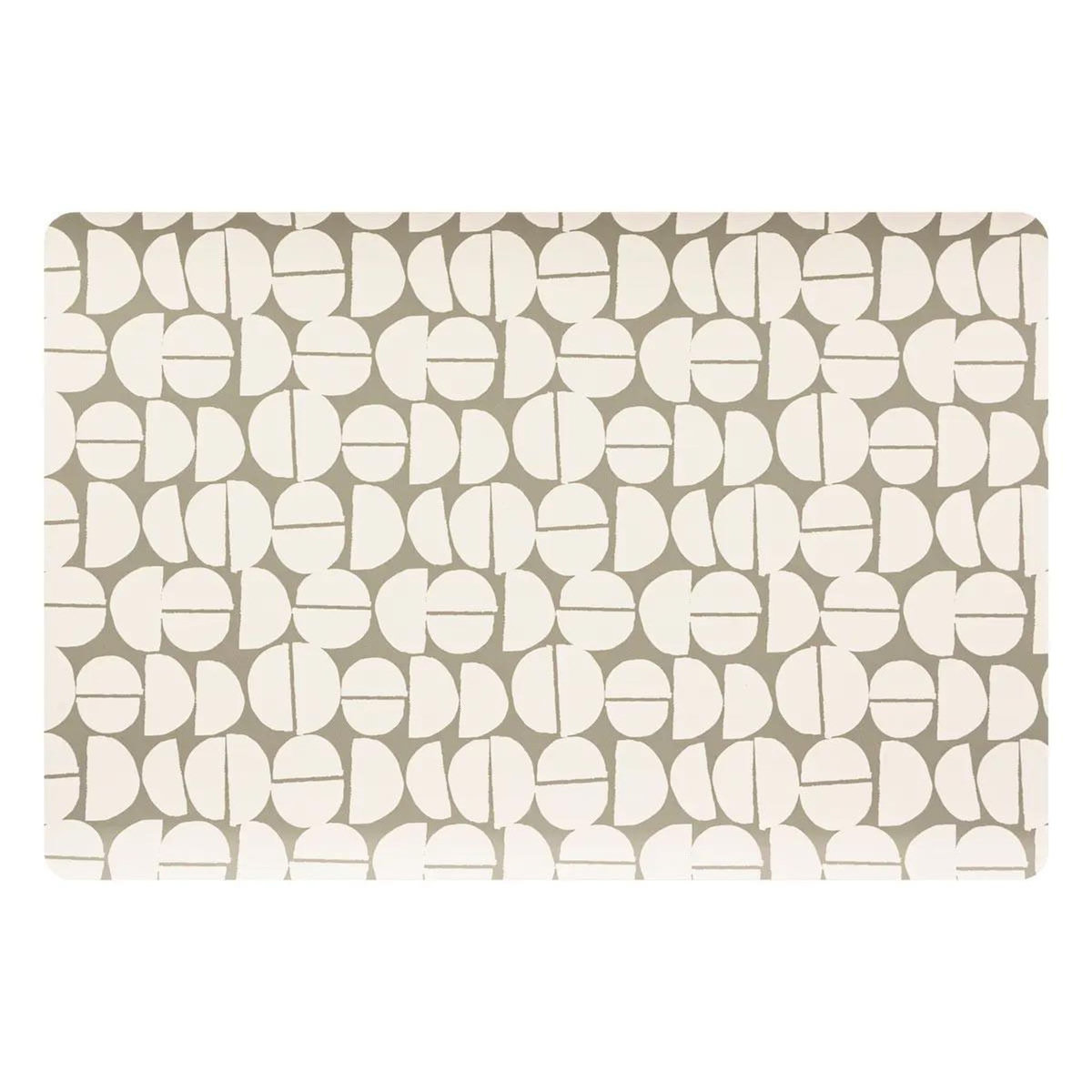 ATMOSPHERA Set de Table Beige/ Atmosphera Fev