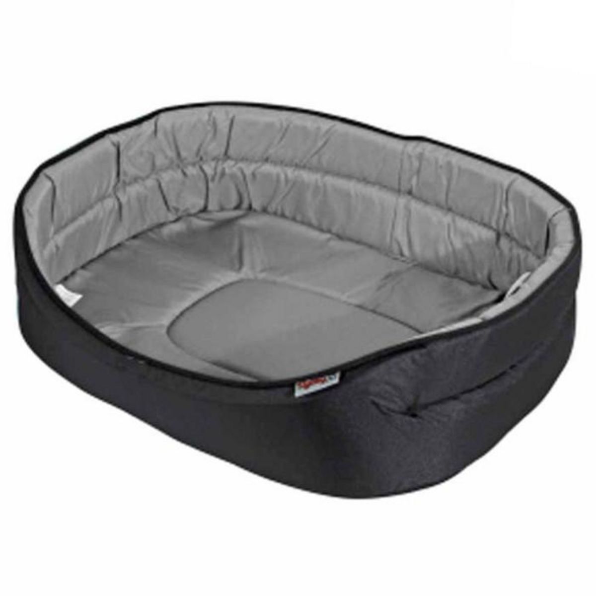 Paris Prix Panier Ovale pour Chien & Chat  Essentiel  55cm Noir