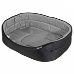 Paris Prix Panier Ovale pour Chien & Chat  Essentiel  55cm Noir