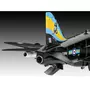 Revell Maquette avion : Model Set : BAe Hawk T.1
