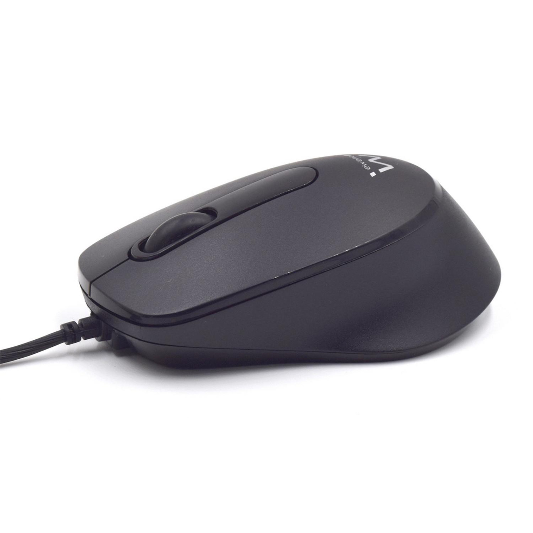 Voir la diapositive 3 : Ewent Ewent ew3159 souris ambidextre usb type-a optique 1000 dpi
