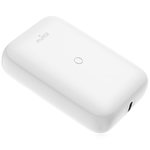 Puro Batterie externe Puro Compacte 10000 mAh USB A et USB C Blanc