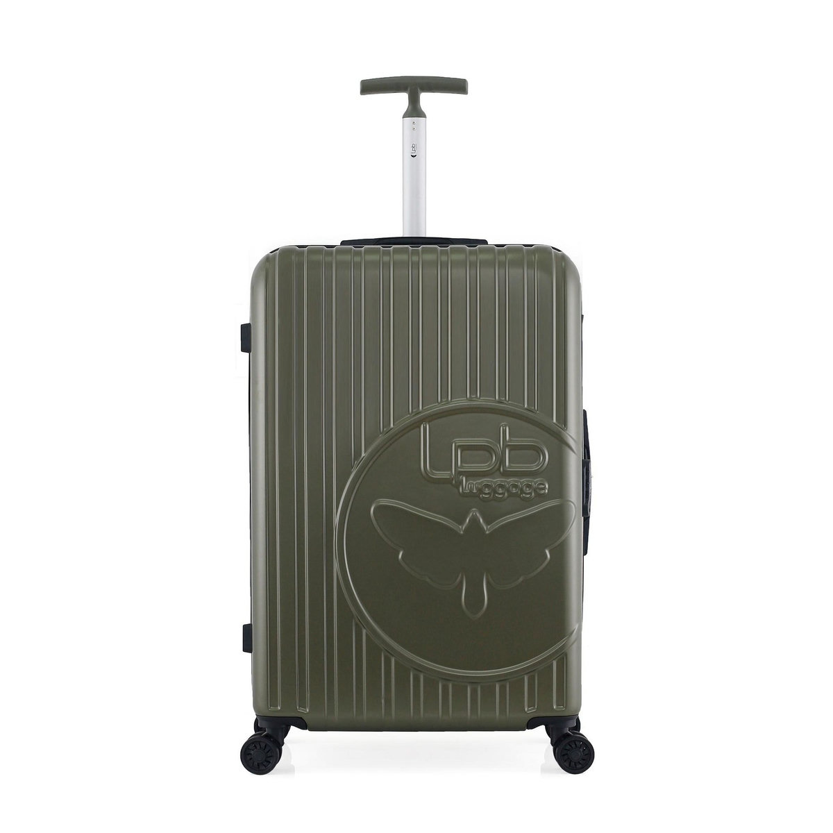 LES P'TITES BOMBES LPB LPB LUGGAGE - Valise Grand Format ROMANE 75 cm 4 Roues