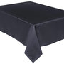 Voir la diapositive 1 : ATMOSPHERA Nappe Antitache  Unie  140x240cm Ardoise