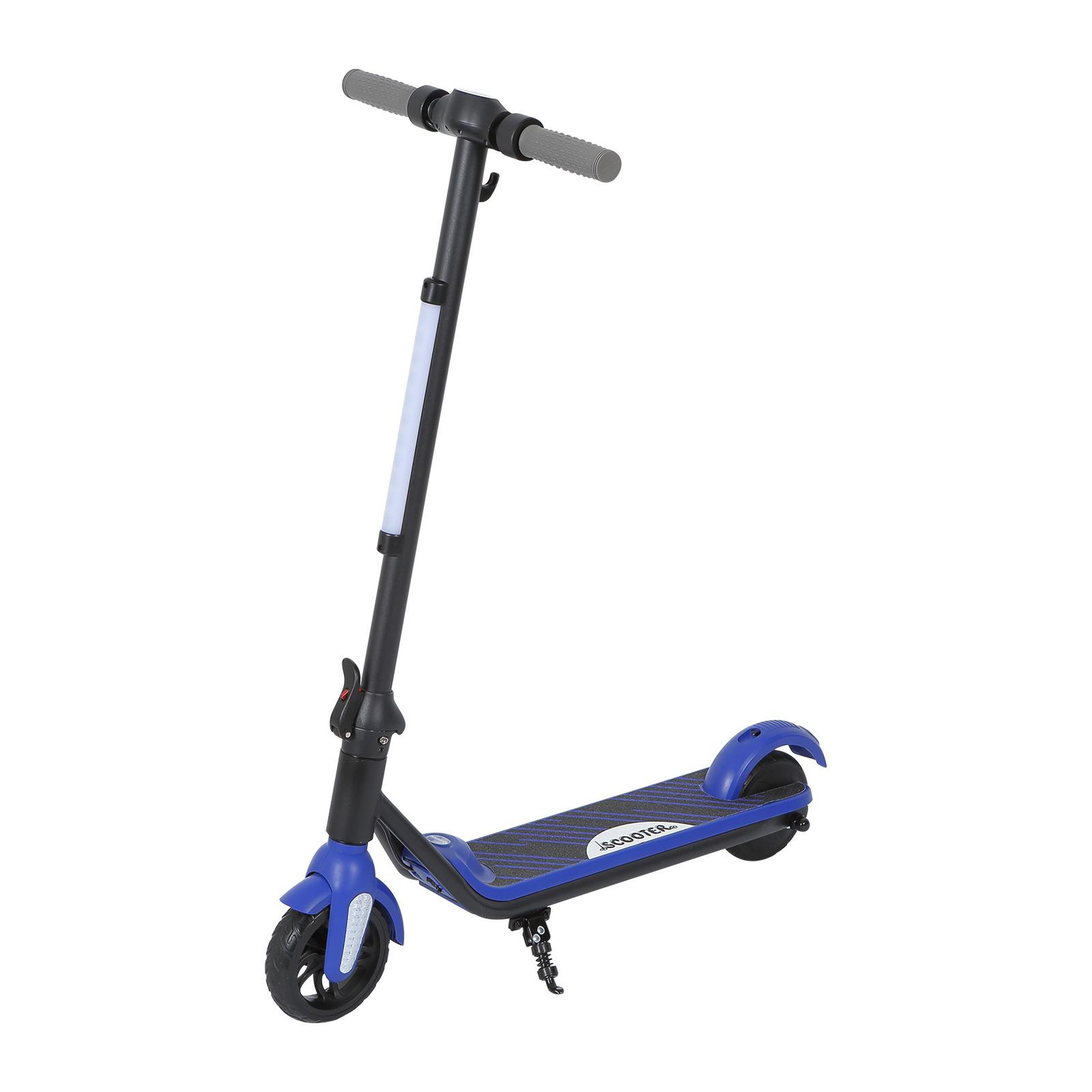 AVDL Trottinette électrique pour enfants f602. Coloris disponibles : Bleu, Rose, Noir