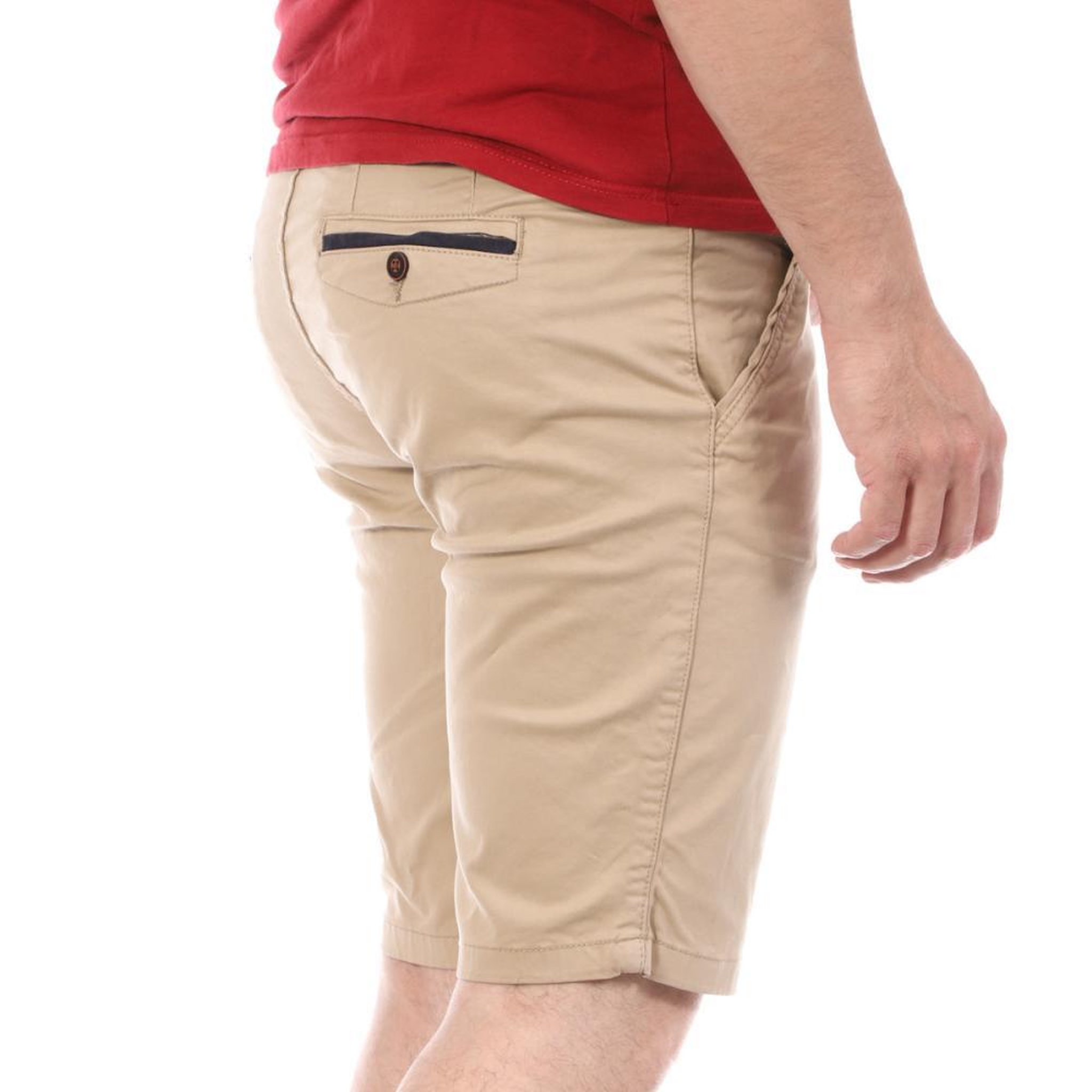 Voir la diapositive 2 : AMERICAN PEOPLE Short  Homme American People Most
