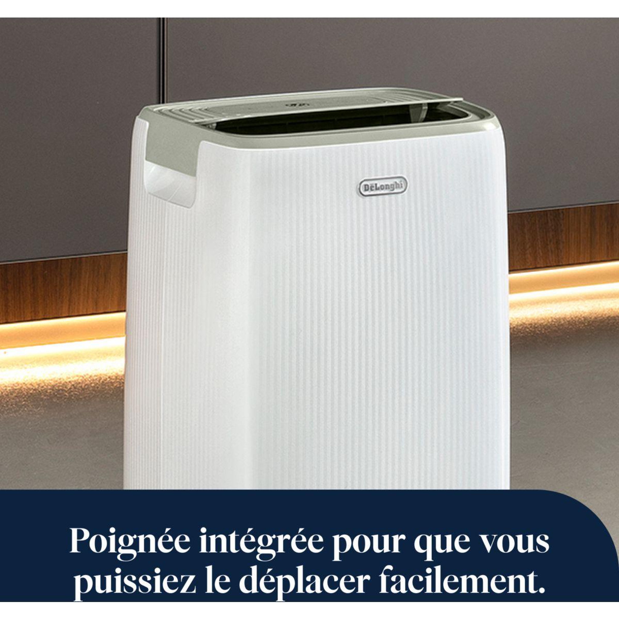 Voir la diapositive 5 : DELONGHI Deshumidificateur dep216