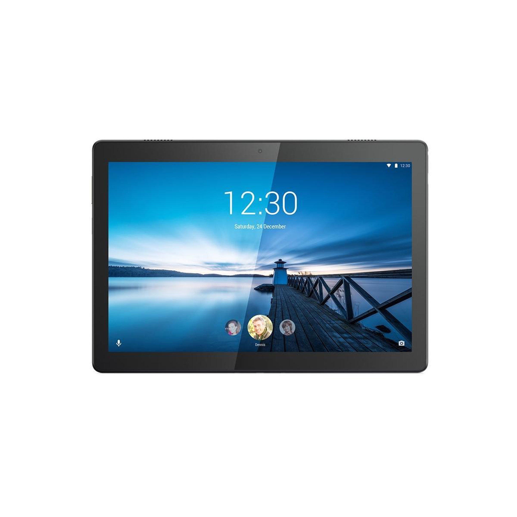 Lenovo Lenovo tab m10 32 go 25,6 cm (10.1 ) qualcomm snapdragon 2 go wi-fi 5 (802.11ac) android 9.0 noir