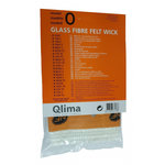 QLIMA Mèche pour poêles à pétrole