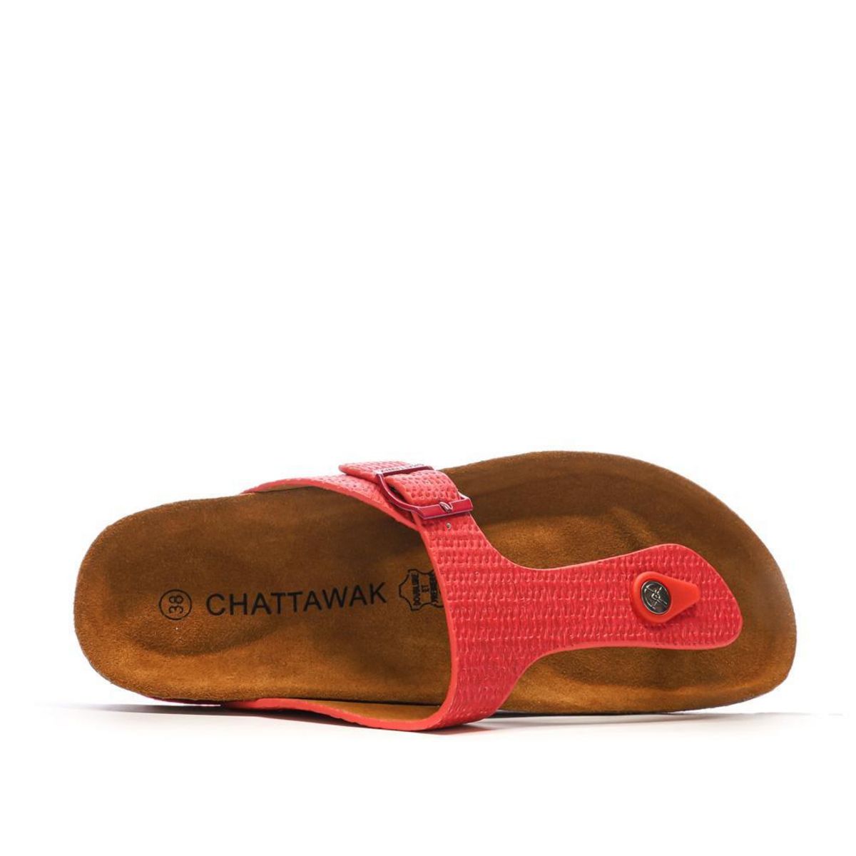 CHATTAWAK Tongs s Femme Chattawak ZELDA