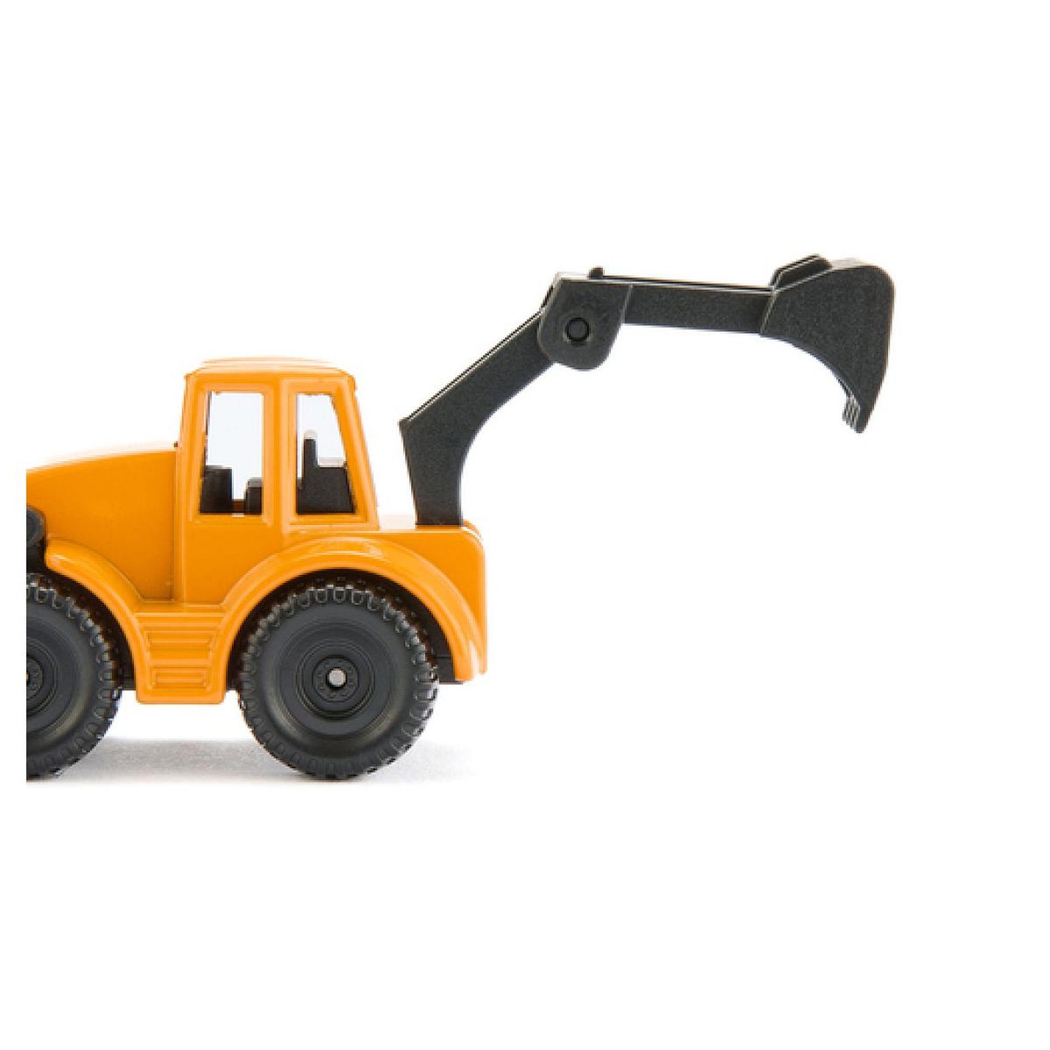 Voir la diapositive 3 : Siku 1761 MAN Camion avec tractopelle