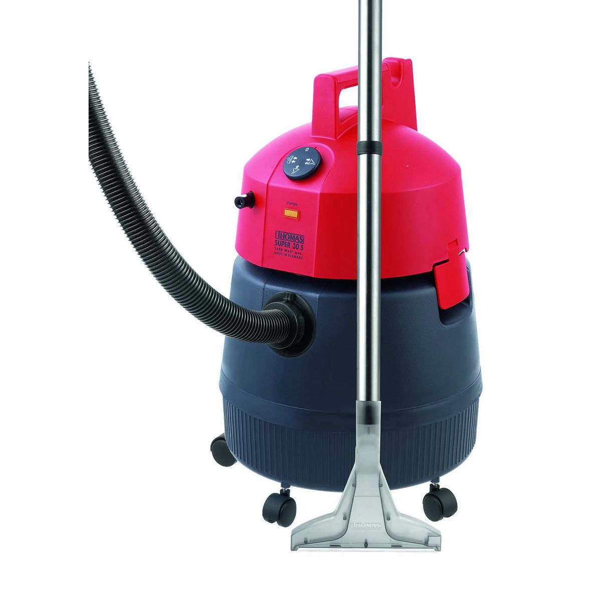 THOMAS Aspirateur injecteur/extracteur Super 30S - 1400W 