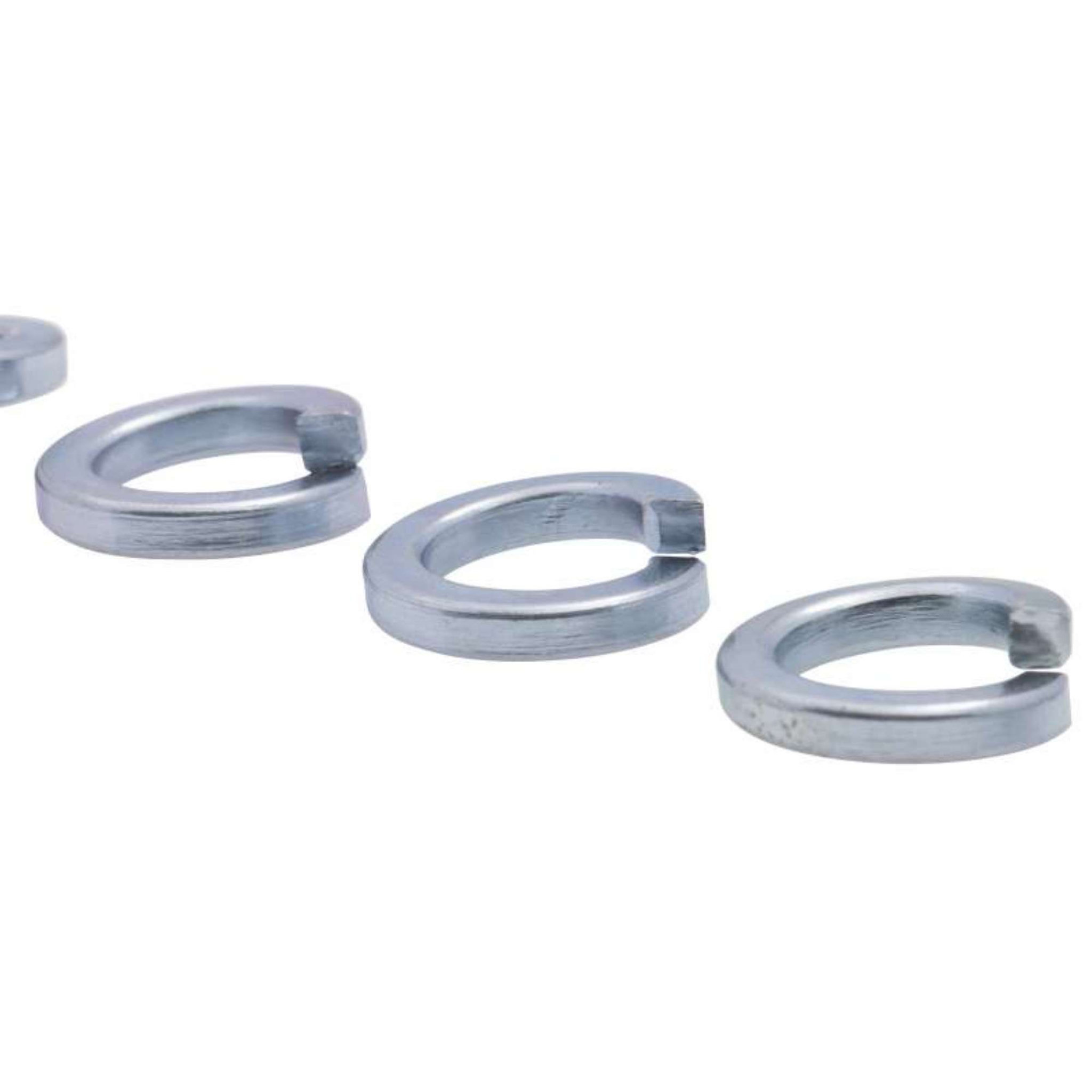 Voir la diapositive 4 :  Rondelle ressort  Grower  Vissal acier brut Ø 10mm  lot de 16 rondelles