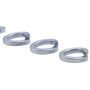 Voir la diapositive 4 :  Rondelle ressort  Grower  Vissal acier brut Ø 10mm  lot de 16 rondelles