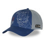 Voir la diapositive 1 : CAPSLAB Casquette  trucker avec filet Dragon Ball Vegito