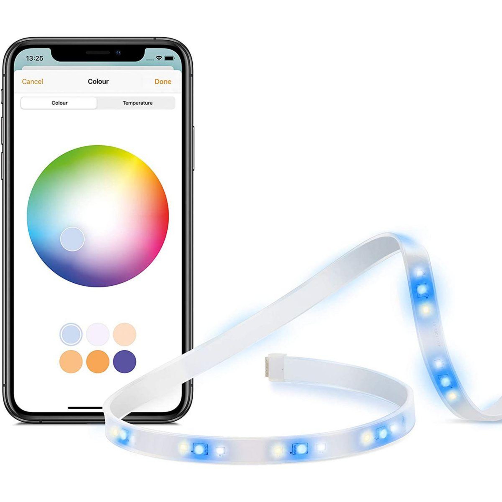 EVE Ruban LED Light Strip 2M