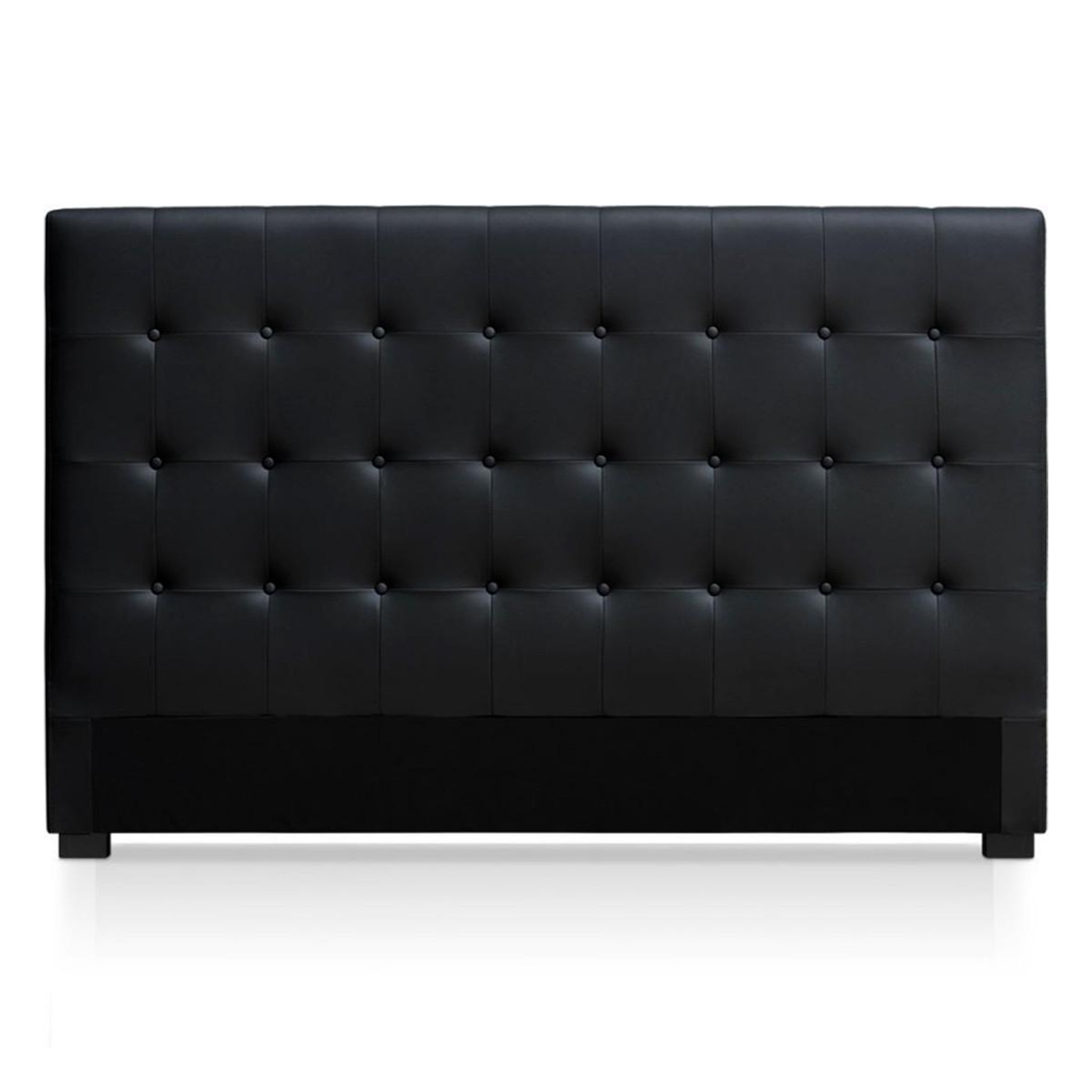 Paris Prix Tête de Lit Capitonnée  Amor  180cm Noir