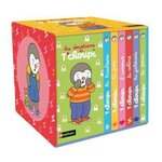 LES EMOTIONS DE T'CHOUPI, Courtin Thierry