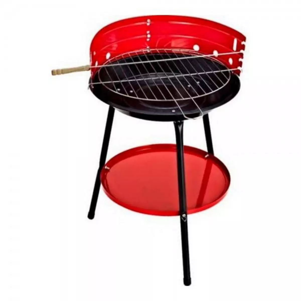 ALGON Barbecue Algon Rouge (50 cm)