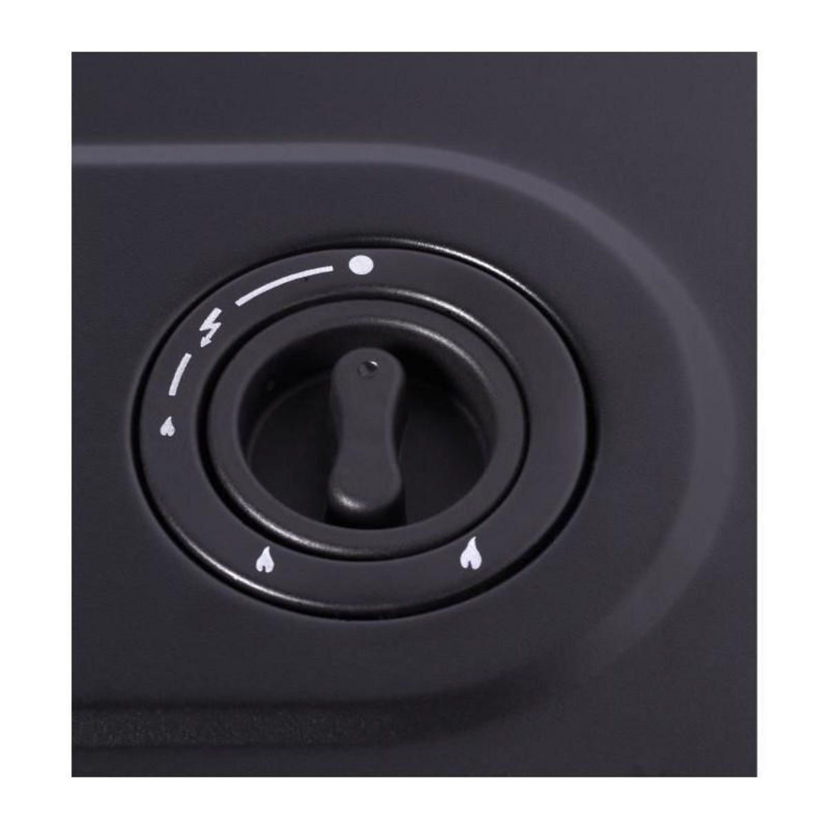 FAVEX FAVEX Riga 3000 watts - Chauffage dappoint Gaz Butane - Catalyse - Systeme ODS - 3 puissances