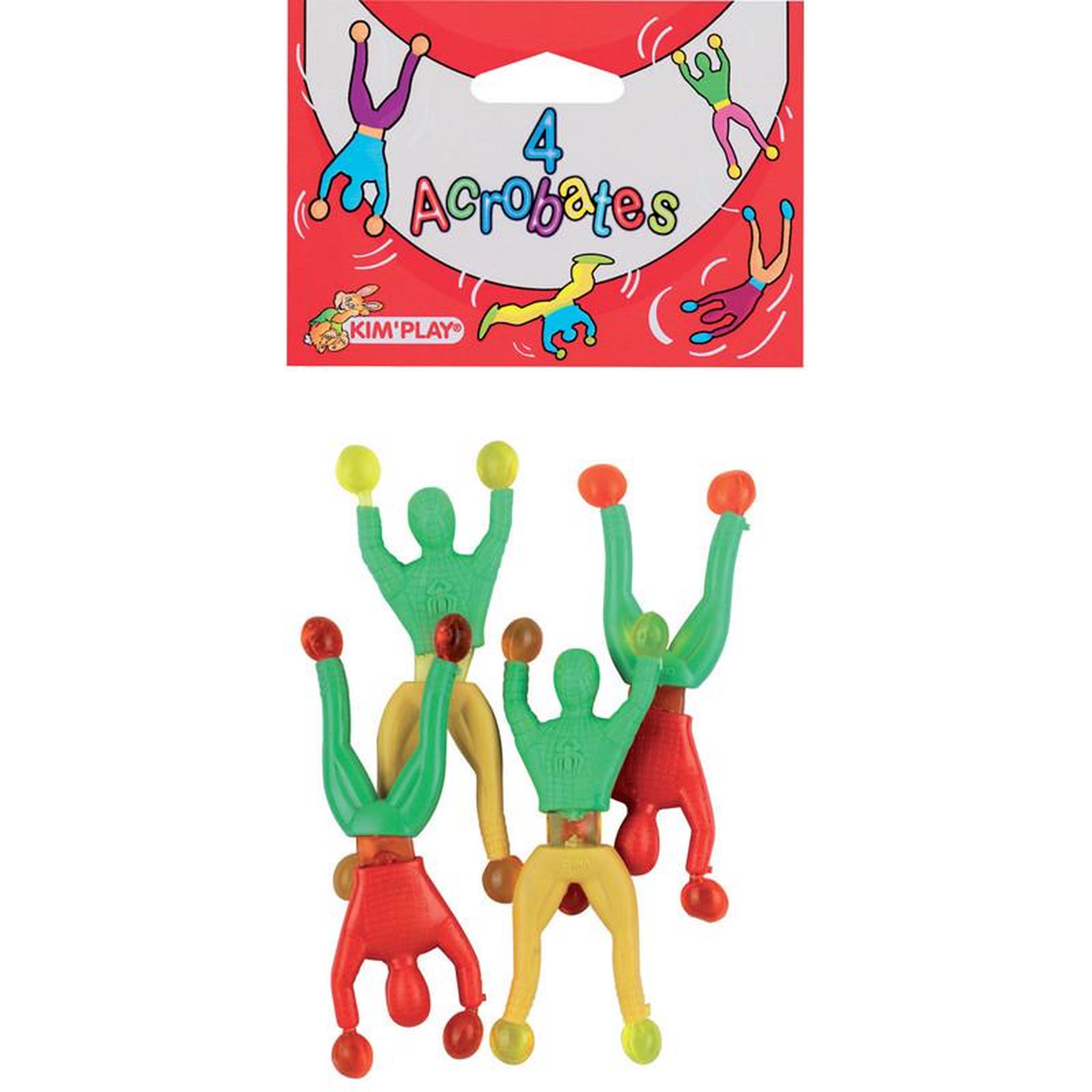 Kim Play 4 HOMMES ACROBATES KIM PLAY COU185