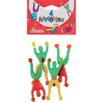 Kim Play 4 HOMMES ACROBATES KIM PLAY COU185