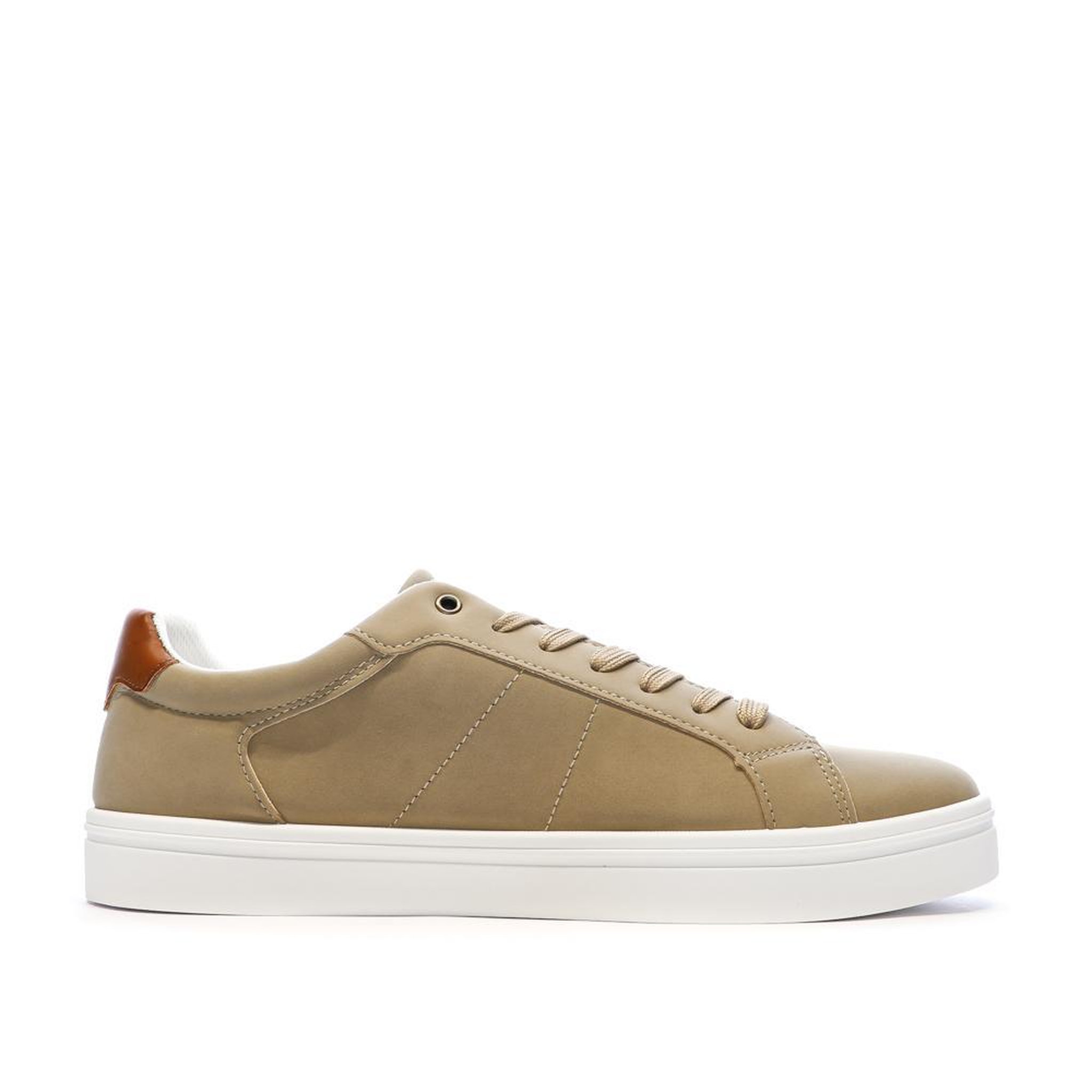 Voir la diapositive 2 : ELLESSE Baskets Beiges Homme Ellesse Frizzy